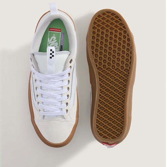 Skate Old Skool 36+ Gum Shoe - Picture 2 of 3